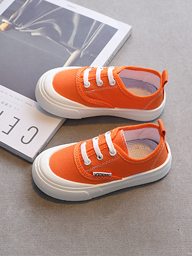 Heritage Classic Canvas Sneakers by Liv and Mia